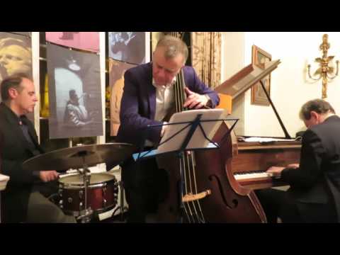 Pelude To A Kiss / What's New- Bruce Barth Trio