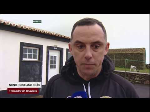 Boavista CR 0 - 2 SC Angrense