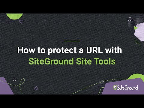How to install free SSL Let s Encrypt certificate in Site Tools Website Security Tutorial