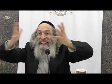 מיין נסיונות מאכט מיר שטערקער! | הרב אלימלך בידרמן