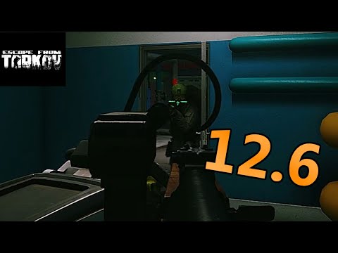 Tarkov 12.6 Simulator | Escape from Tarkov