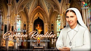 Madre Carmen Rendiles, la primera santa venezolana