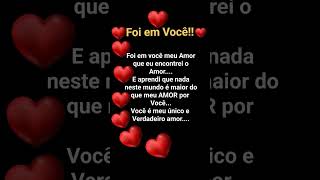 #amor #mensagem #love