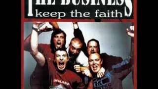 The Business - Never Say Never