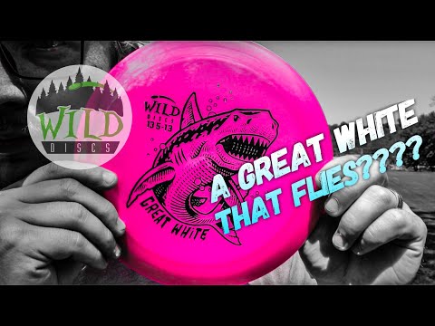 This Great White is Better in The Air!! *Wild Discs Review*
