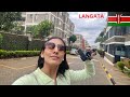 I Met The INDIAN Community In KENYA