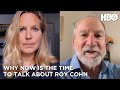 Bully. Coward. Victim: The Story of Roy Cohn | Why Now Is The Time To Talk About Roy Cohn | HBO