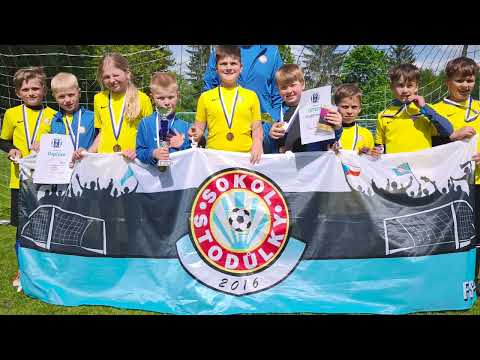 Sokol Stodůlky - Turnaj Cesky Brod