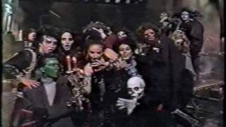 Alaska en especial de noche de terror en méxico