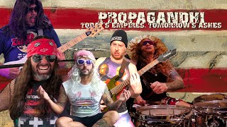 Propagandhi- BTML cover by Ten Foot Pole/ Double Negative/ Fine Dining/ Bossfight/ Dearly Divided