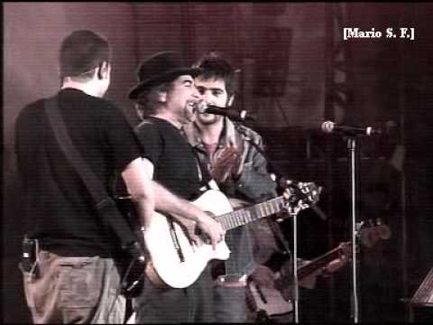 Joaquin Sabina y Estopa - 19 Días y 500 Noches