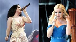 Bring me to life - Amy Lee feat. Katherine Jenkins