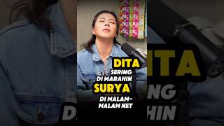 Download lagu IT TURNS OUT DITA OFTEN GETS YELLED AT BY SURYA #gofarhilman #suryainsomnia #trending #podcast #v... mp3