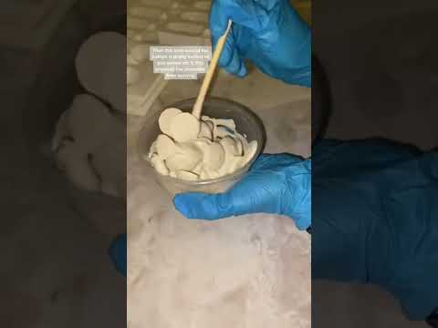 #shorts MELTING 101. I got so many questions about melting candy melts