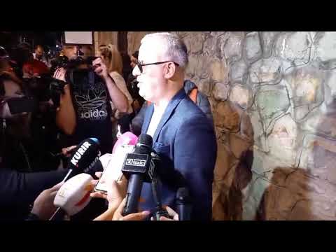 Pogledajte šta je Saša Matić izjavio pre Cecinog rođendana