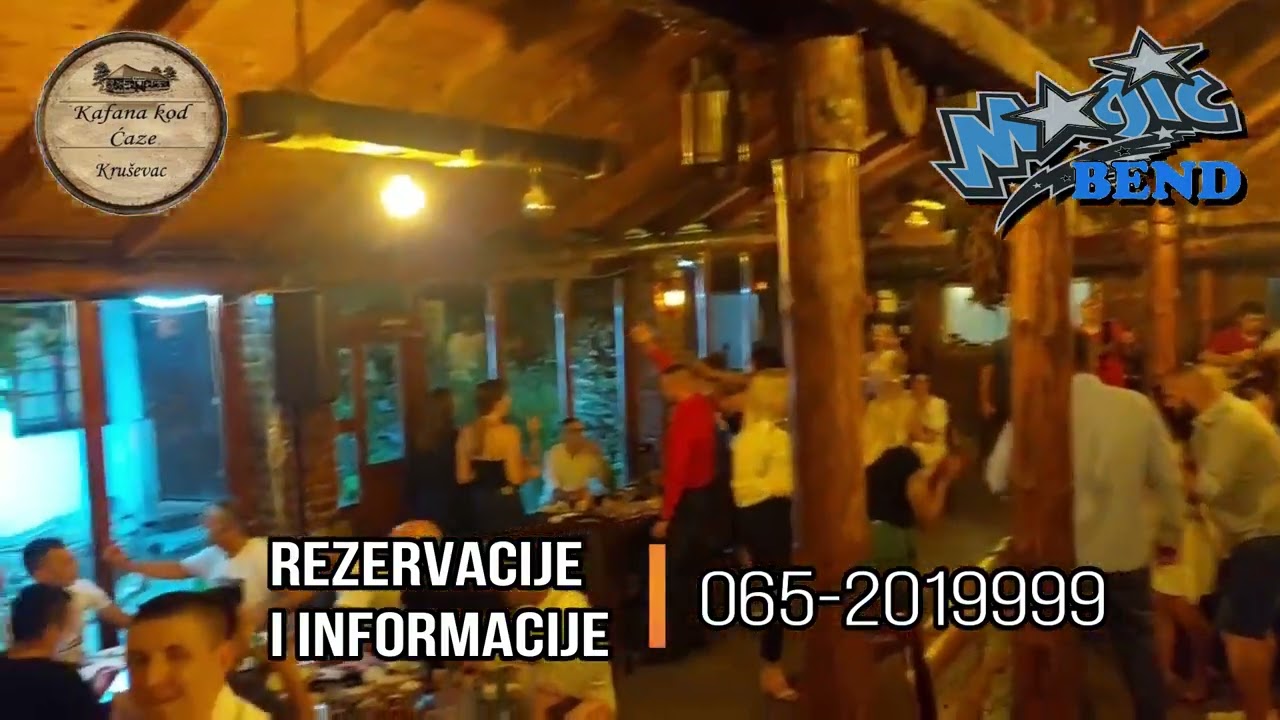YouTube snimak