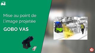Mise au point de l’image projetée