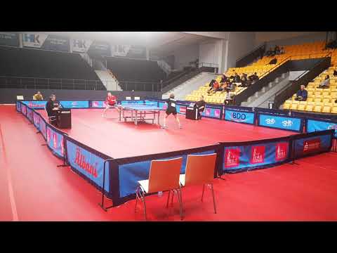 Dm bordtennis i odense 2020