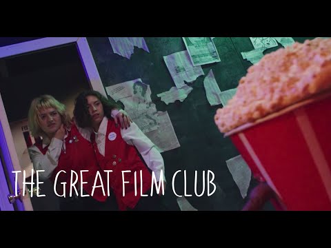 Let's All Go To The Lobby! | The Great Film Club