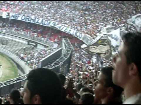 ATLÉTICO X GOIÁS - 14ª rodada BRASILEIRÃO 2009 - Vamos ganhar Galoooo...