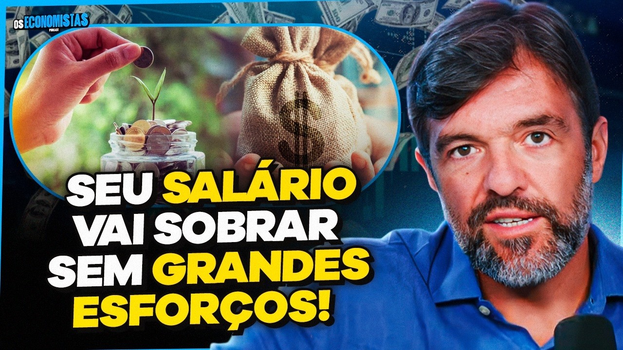 COMO ECONOMIZAR 15% DO SEU SALÁRIO SEM ESFORÇO