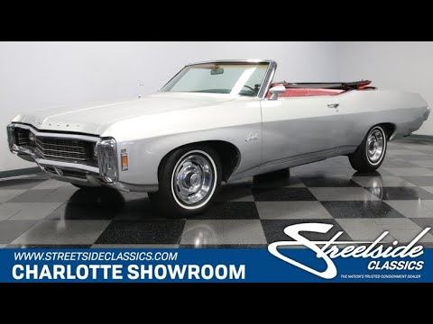 1969 Chevrolet Impala (CC-1391288) for sale in Concord, North Carolina