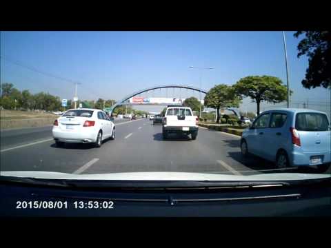 Thumbnail for Suzuki Kizashi spotted in Islamabad by Pak Suzuki Motors