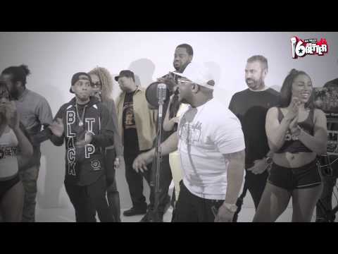 16OrBetter - Cypher EP 62 | Chris Matic x Jacob Bandana x Star