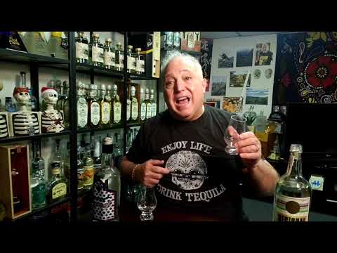 Lou Agave of Long Island Lou Tequila-'You Can't Take It With You'-Comparing Two Old Regional Blancos