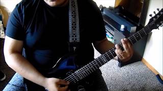 Devin Townsend Project-Stars (Guitar Cover)