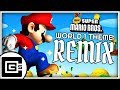 New Super Mario Bros DS World 1 Theme REMIX CG5