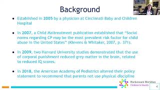 De-Escalation Strategies for Challenging Student Behavior: A Virtual Forum for School Nurses