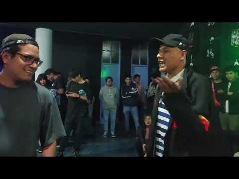 ANTAURO vs JOSE - Cuartos | Clasificatoria Rapstyle #1