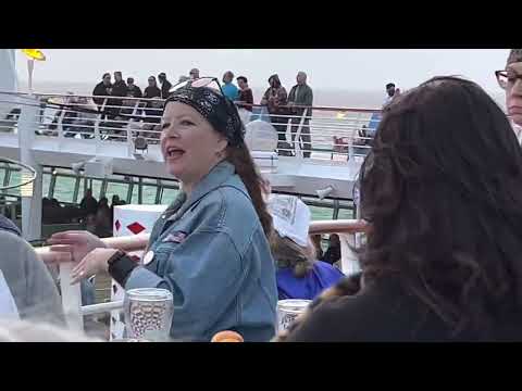 Felder 2022 Rock Legends Cruise