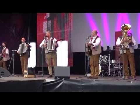 Orig.Tiroler Echo - Immer noch guat drauf (Polka)