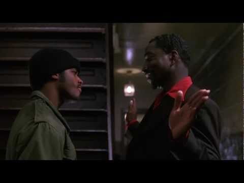 Dead Presidents (1995) Anthony VS Cutty The Pimp (HD)