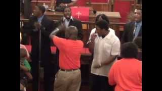 I&#39;ll fly Away By Bethel Missionary Baptist Church With Bishop Spearman