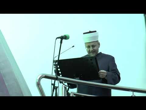 Hutba petkom: Važnost opstanka džemata i zajednice u BiH - Salem-ef. Dedović