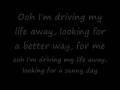 Eddie Rabbitt-Drvin My Life Away-With lyrics ...