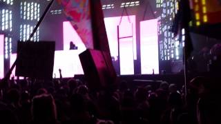 Bassnectar - Electric Forest 2015- The Mystery Spot/Chasing Heaven?