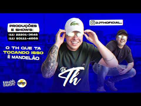 BEAT SENTA NO MEU - MC Renatinho Falcão, MC Datorre e Silva MC - DJ Th e DJ Salatiel