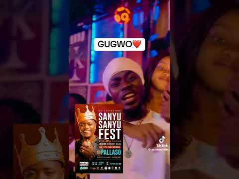 GUGWO - PALLASO BRAND NEW UGANDAN LATEST MUSIC 2025 AUDIO OUT