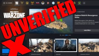 I got locked out of my Warzone Account: SWP 4