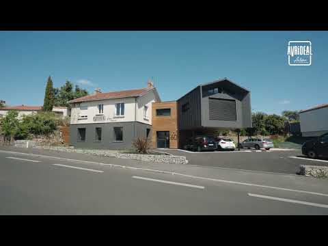 Avrideal nouveau showroom Clisson – vidéo corporate – Sinesis Nantes