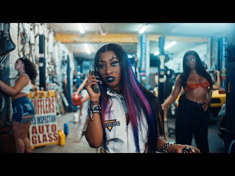 A.R. The Mermaid - Watt We Doingg [Official Video]