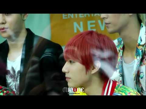 [fancam] 120823 m.net wide open studio _ BEAST