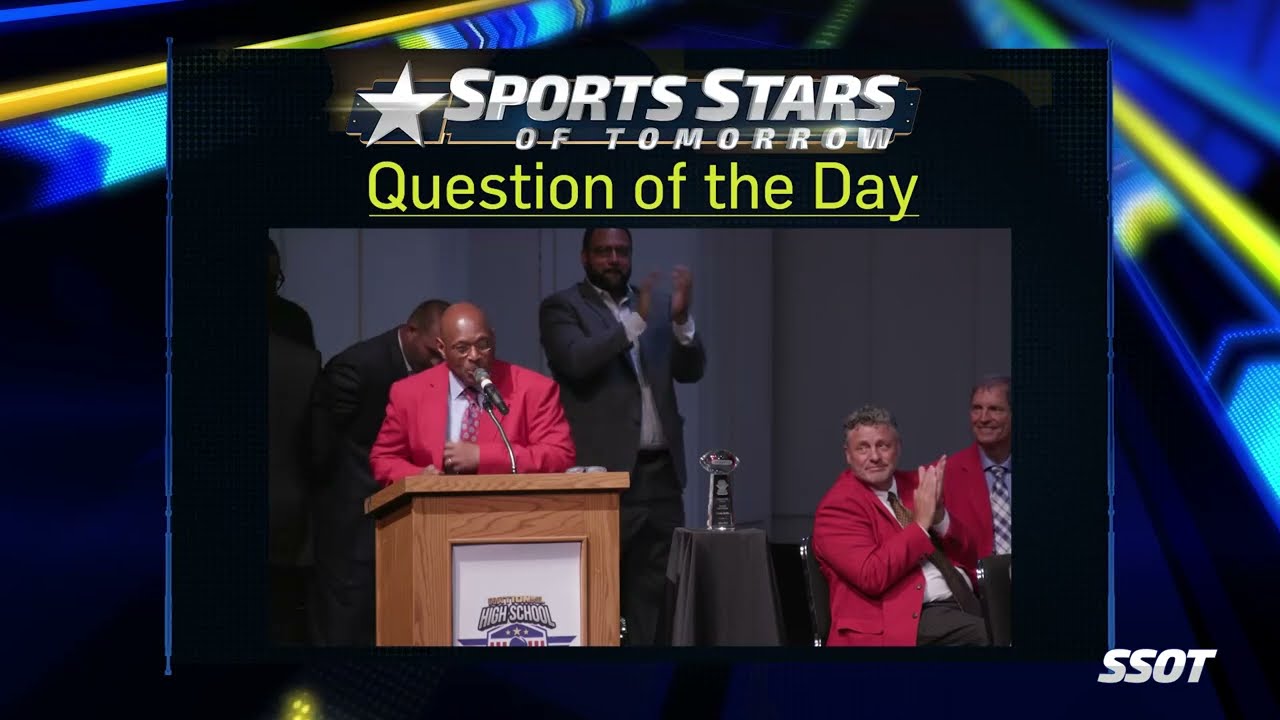 Question of the Day: Almost a Second Heisman