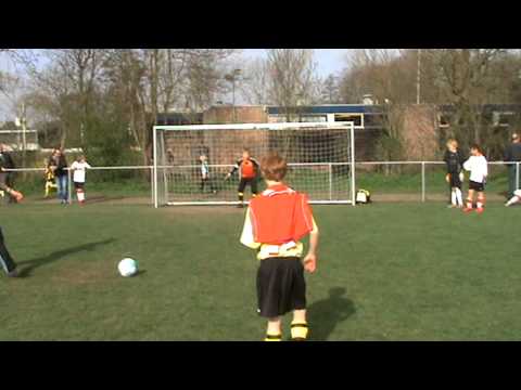 Meervogels E1 - Reiger Boys E2 2011 Penaltyserie