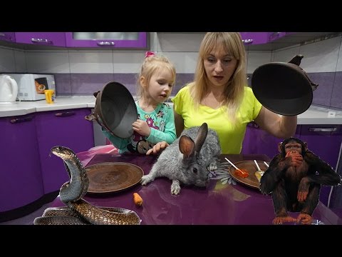Обычная Еда против Мармелада - ЭКСТРЕМАЛЬНЫЙ ЧЕЛЛЕНДЖ !! Real Food vs Gummy Food !