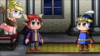 【自主制作アニメ】数々の世界を救ってきた勇者の物語